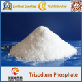 Phosphate trisodique de sodium de phosphate de phosphate de haute qualité de vendeur, catégorie comestible